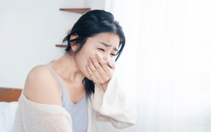 Nausea and Vomiting - The Body's Response to Toxicity