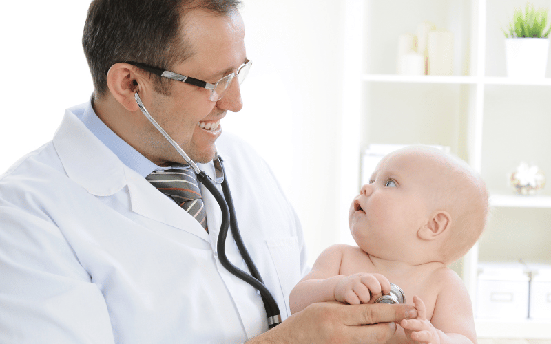 Pediatric Eustachian Tube Dysfunction A Distinct Challenge