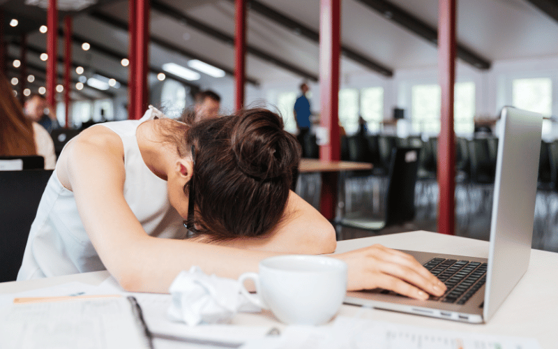 Persistent Fatigue: The Subtle Yet Pervasive Impact