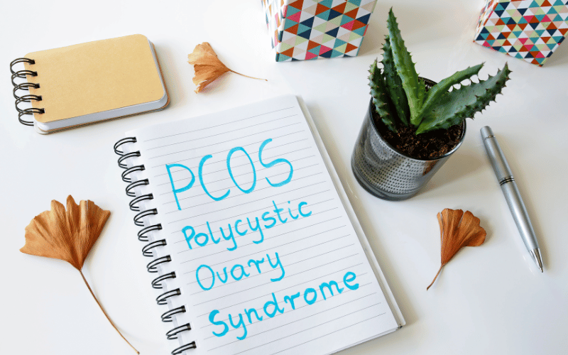 Polycystic Ovary Syndrome (PCOS) Connection