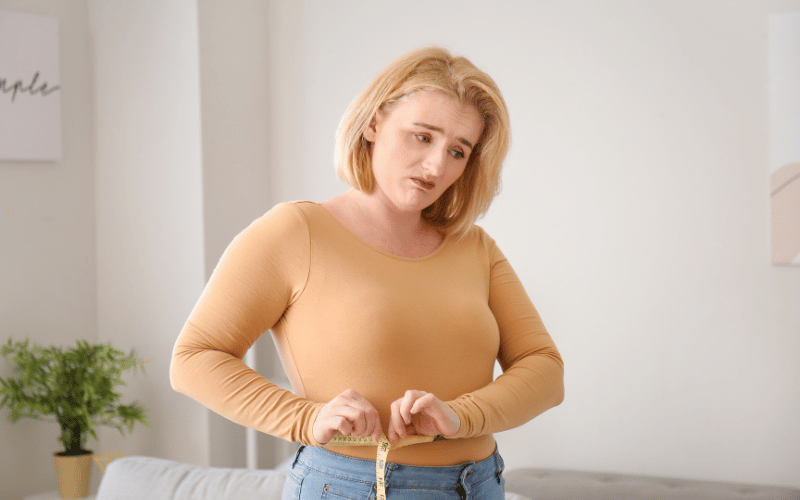 Polyphagia and Weight Gain