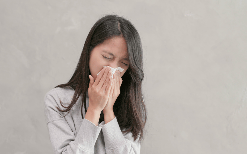 Postnasal Drip