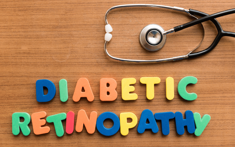 Potential for Worsening of Diabetic Retinopathy