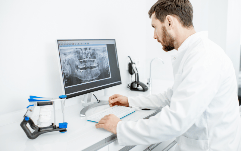 Pulp Stones and Dental Diagnostics - The Value of X-Rays