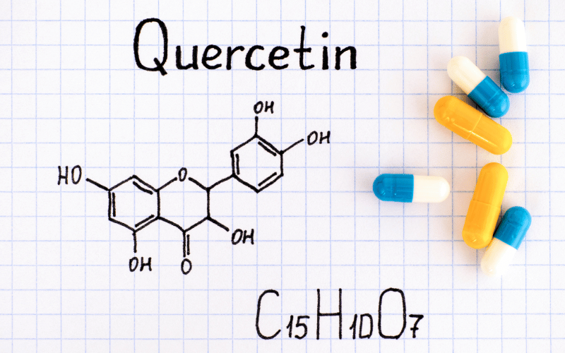 Quercetin - A Natural Antihistamine