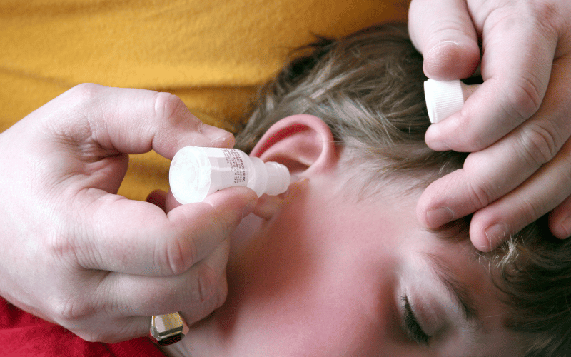 Recurrent Ear Infections A Persistent Issue