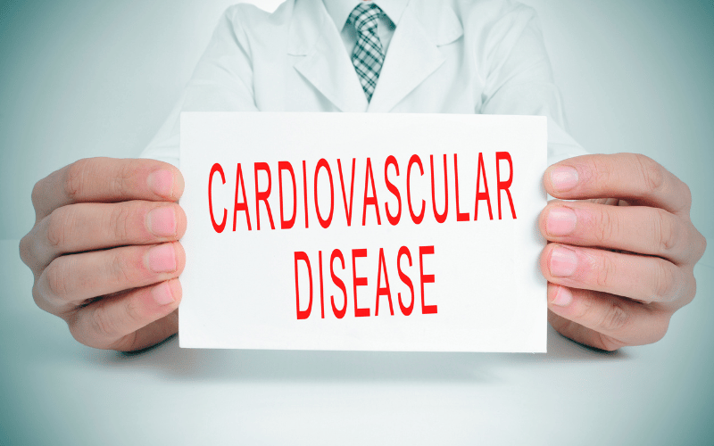 Relationship with Cardiovascular Diseases