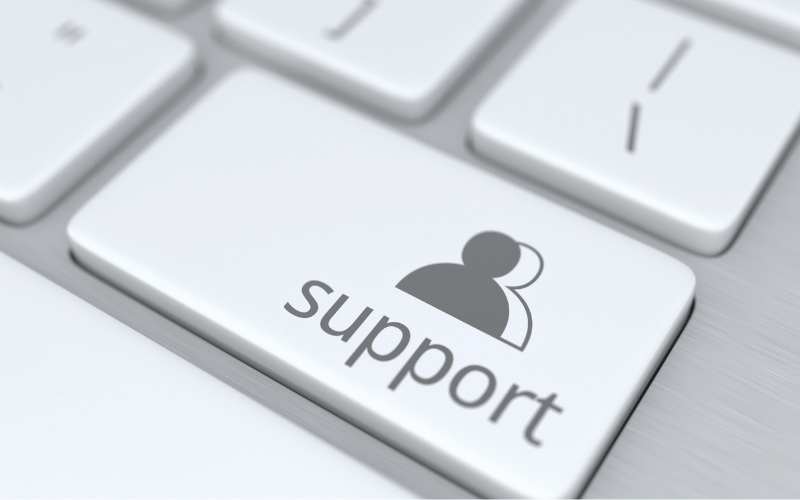 Resources and Support Networks