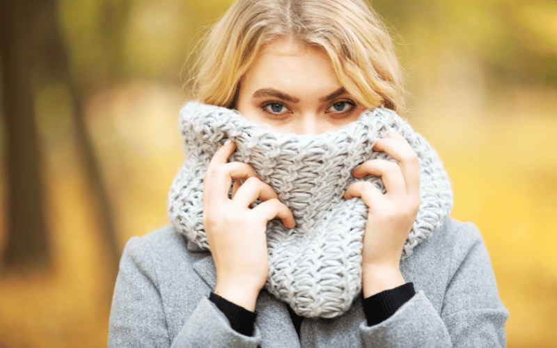 Sensitivity to Cold – Feeling Chilled to the Bone