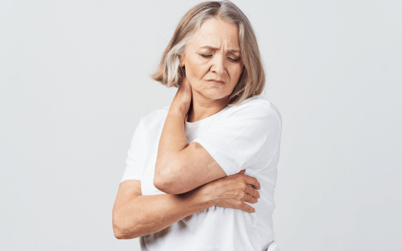 Severe Muscle and Joint Pain - A Painful Manifestation