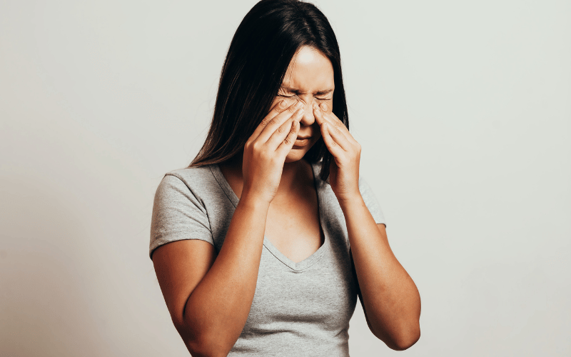 Sinus Pressure and Pain