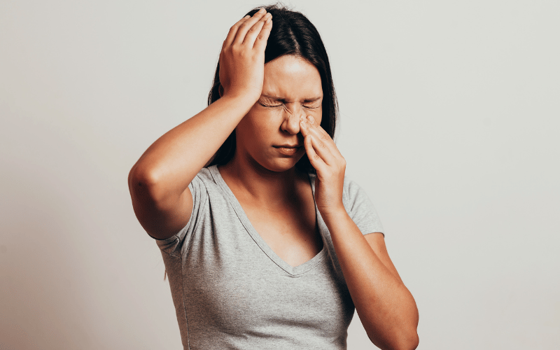 Sinus Pressure or Pain