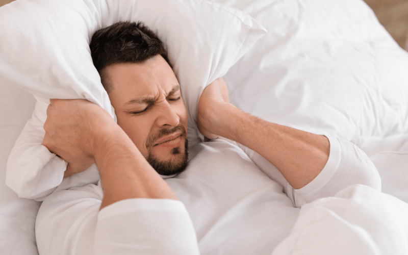 Sleep Disturbances and Insomnia