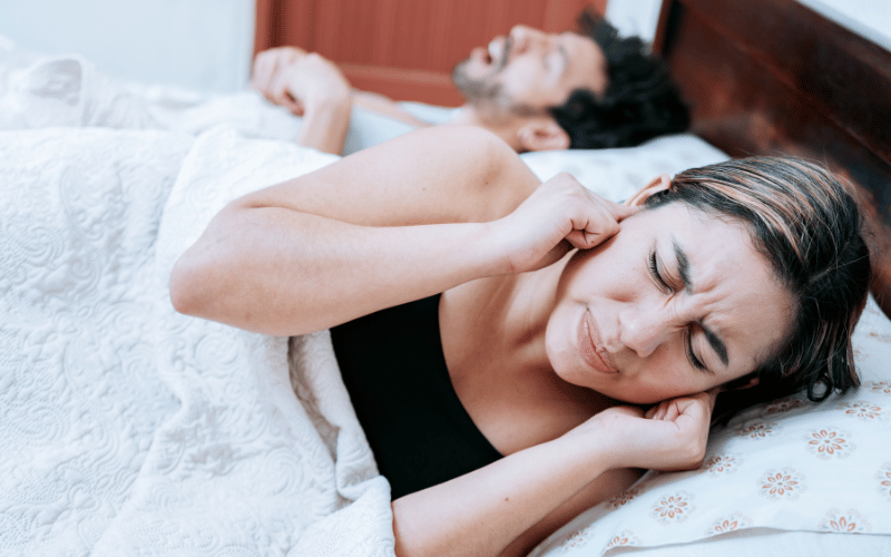 Snoring – The Nocturnal Nuisance