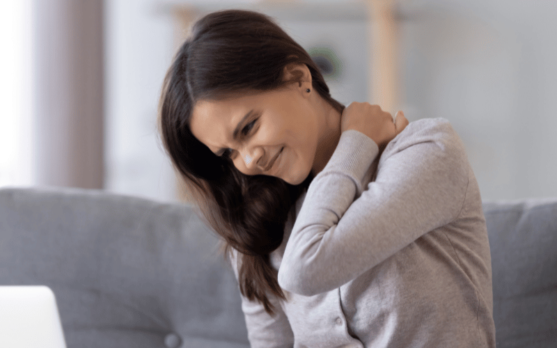 Stiffness and Pain in the Neck