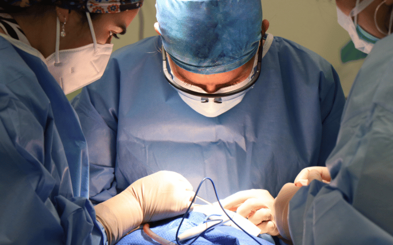 Surgery Can Play a Key Role in Treatment