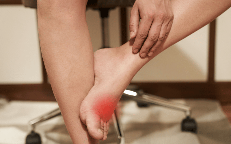 Swelling in Lower Extremities