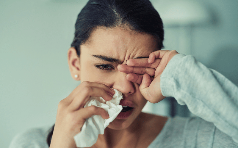 The Common Cold The Inescapable Sniffles