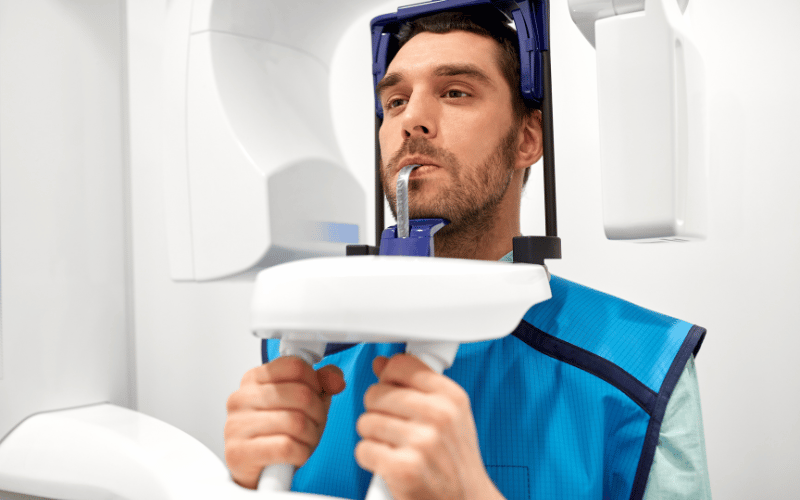 The Discovery - X-Ray Vision into Dental Health