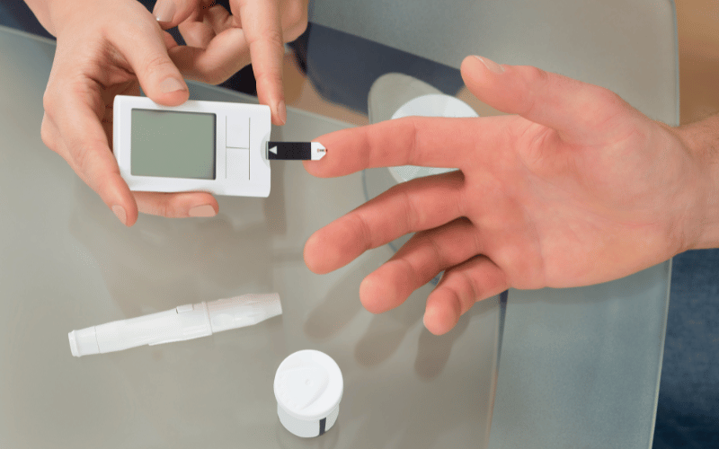 The Impact of Blood Sugar Control on Long-Term Health