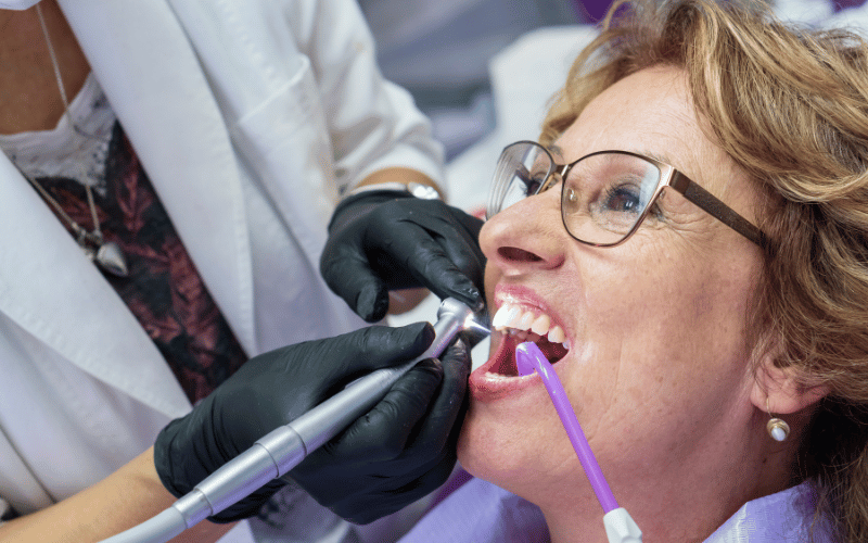 The Impact on Dental Health - A Ripple Effect