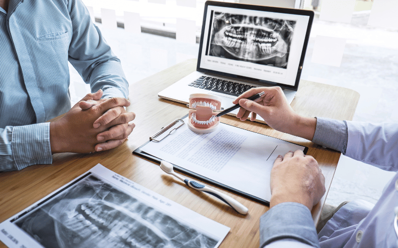 The Radiographic Footprint of AOT