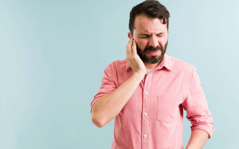 Tinnitus The Troubling Ringing in the Ear