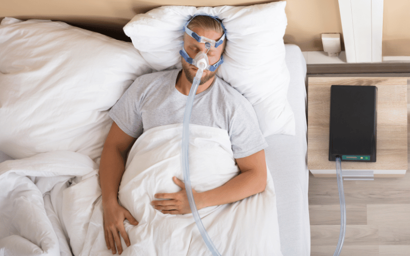 Tonsillitis and Sleep Apnea