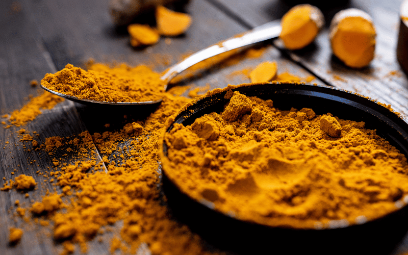 Turmeric The Curative Spice