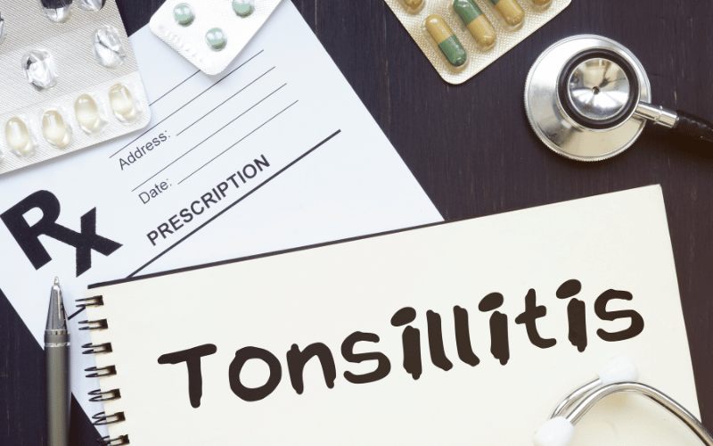 Unraveling Tonsillitis A Deep Dive into Symptoms and Management